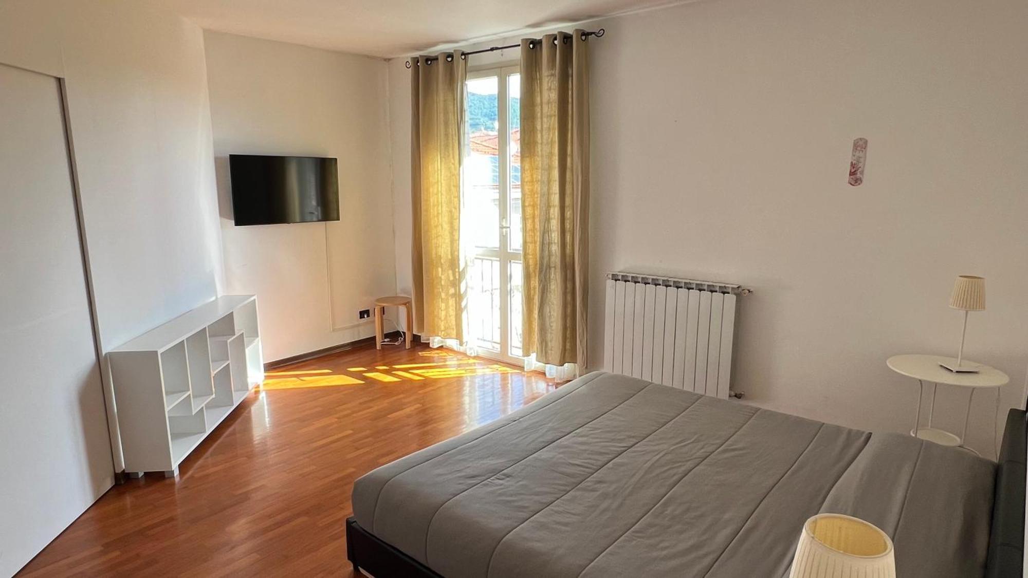 Garibaldi Appartamenti Riva Ligure Ngoại thất bức ảnh