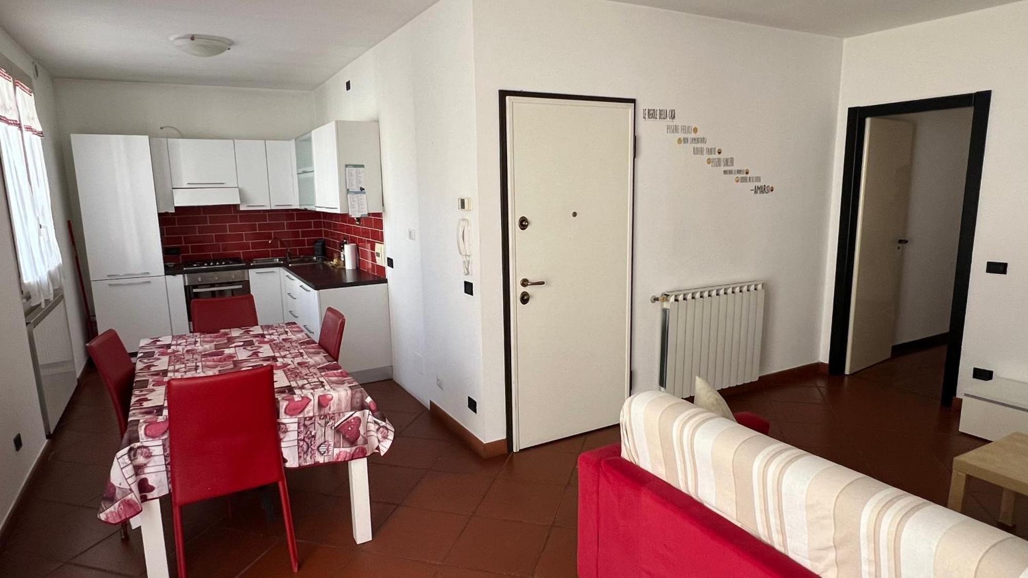 Garibaldi Appartamenti Riva Ligure Ngoại thất bức ảnh