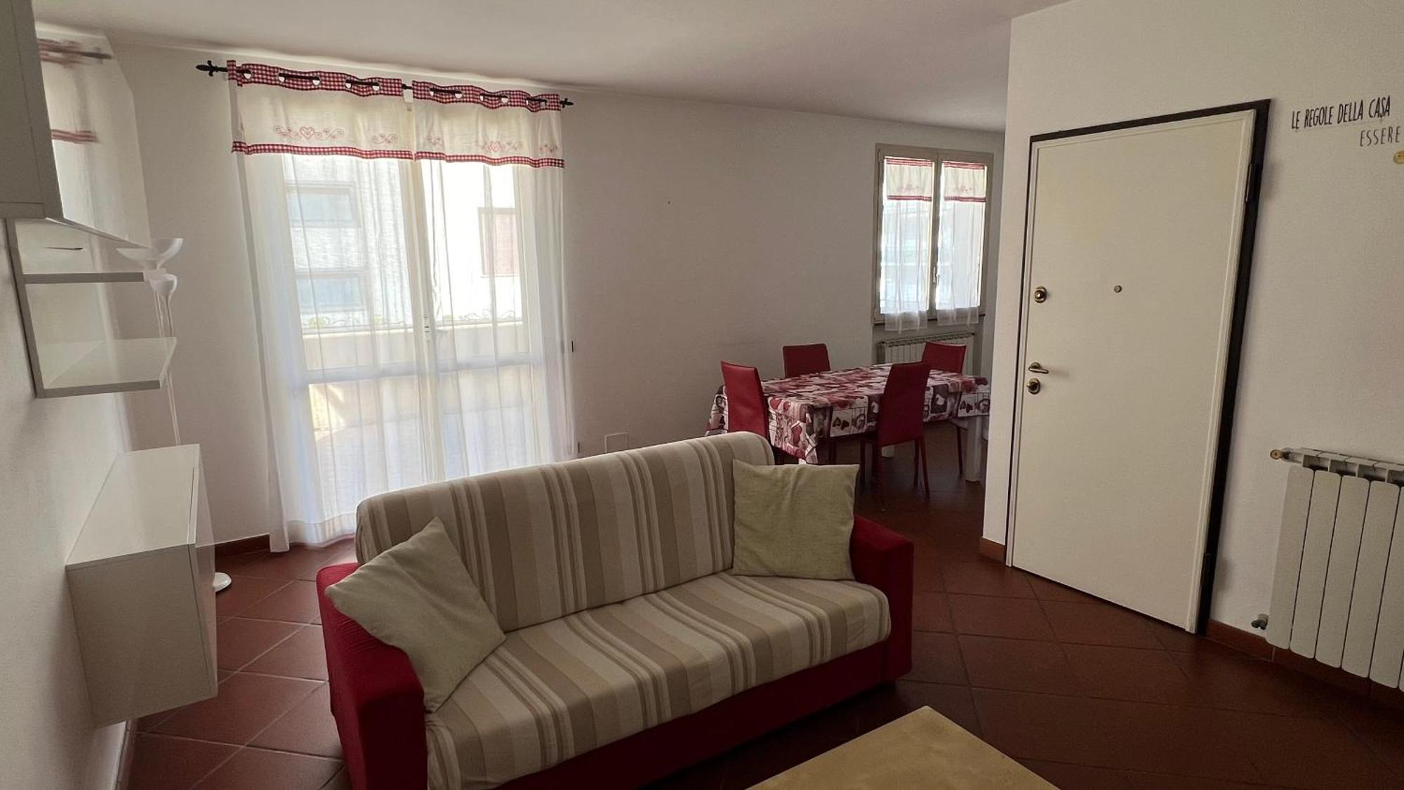 Garibaldi Appartamenti Riva Ligure Ngoại thất bức ảnh