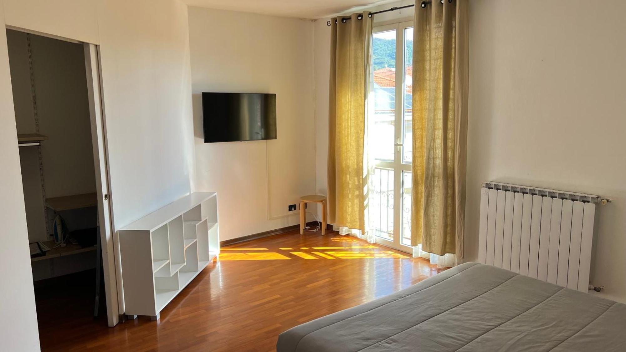 Garibaldi Appartamenti Riva Ligure Ngoại thất bức ảnh