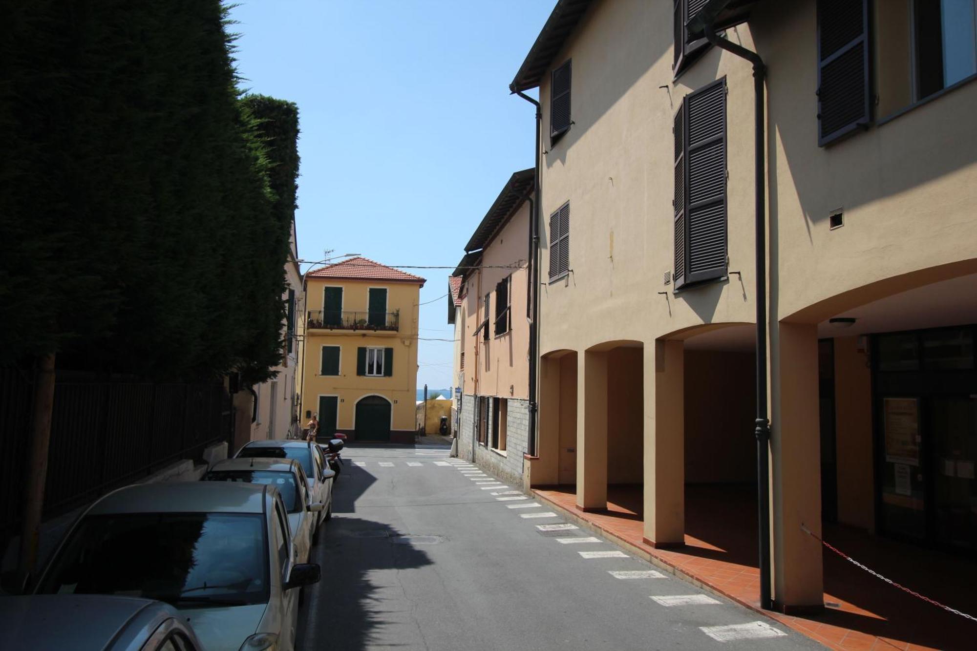 Garibaldi Appartamenti Riva Ligure Ngoại thất bức ảnh