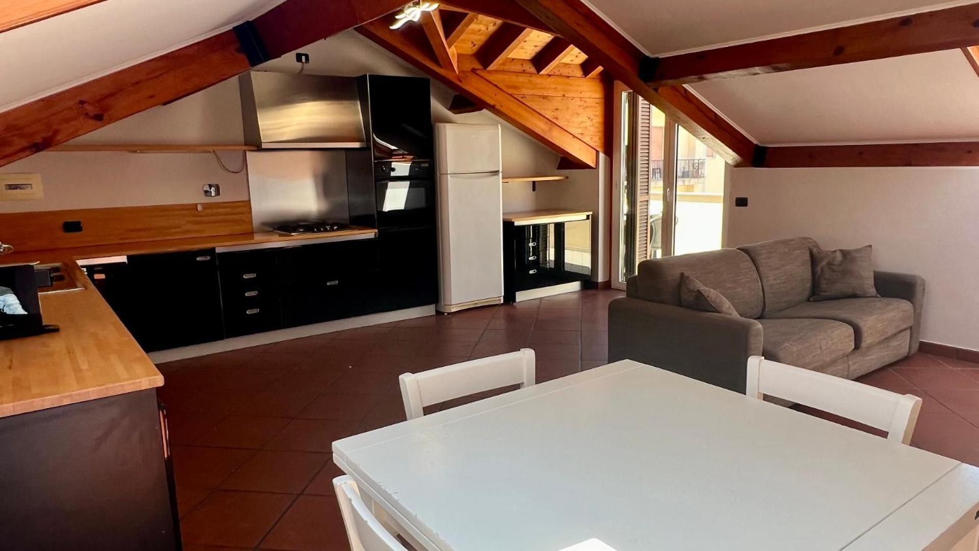 Garibaldi Appartamenti Riva Ligure Ngoại thất bức ảnh