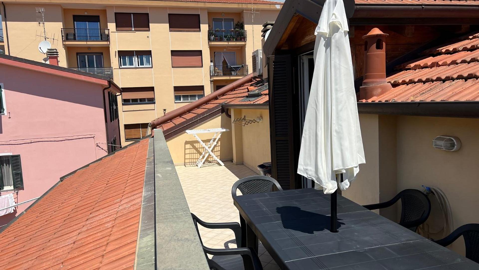 Garibaldi Appartamenti Riva Ligure Ngoại thất bức ảnh